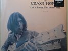 NEIL YOUNG LP: LIVE IN EUROPE,DECEMBER 1989 (2017,NEU;180GRAM)