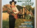 Country Mikes Greatest Hits LP Red Vinyl Record Grand Royal Beastie Boys Rare