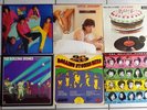 4 LP, Rolling Stones + 3 Hefte + Mick Jagger + Rolling Stones Hits