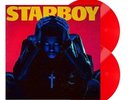 The Weeknd - Starboy [2LP] Translucent Red Colored Vinyl, gatefold) Double vinyl