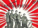 MFD IN CANADA QUEBEC ROCK ROCKABILLY LP LES GEMTONES : LES INIMITABLES GEMTONES