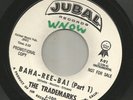 ROCKABILLY SURF INSTROS- TRADEWINDS-  BAHA - REE - BA   -HEAR -1963 JUBAL