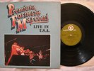 PFM - PREMIATA FORNERIA MARCONI - LIVE IN U.S.A. - ANNO 1974 Stampa italiana