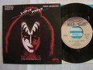 GENE SIMMONS RADIO ACTIVE KISS 7INCH JAPAN