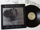 Recipients of Death - Same 12