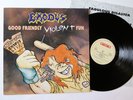 EXODUS - Good Friendly Violent Fun LP 1991 ORIG Roadracer // sepultura forbidden