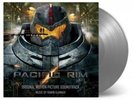 Pacific Rim (Soundtrack) [2LP] LIMITED SILVER 180 Gram Audiophile Vinyl/2016