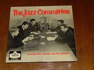 THE JAZZ COMMITTEE 45 UK 1ST PRESS DECCA DFE 6587  PIC SLEEVE VG+