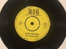 CLARENDONIANS Rudie Bam Bam Be Bop Boy RIO R112 1966 VINYL NM