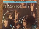THE DOORS People Are Strange 45 on ELEKTRA w/ PICTURE SLEEVE PS