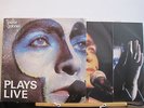 PETER GABRIEL plays live 2LPset +inners free uk post