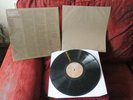 POESIA SONORA   VARIOUS . 1975 ORIGINAL ITALIAN PRESSING `RARE` SOUND POETRY LP