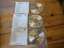 THE DOORS - LIVE IN BOSTON (40TH) / LIMITED GERMANY ADVANCE 3-CD'S 2007