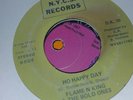 Flame n King - ho happy day / Velvet Hammer - Happy