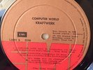 KRAFTWERK - Computer World /  PANAMA PRESS / HOLY GRAIL VG++