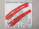Single / RAINHARD FENDRICH /  I AM FROM AUSTRIA / TOP RARITÄT /