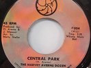 HARVEY AVERNE DOZEN Central Park/Rosemary's Baby  UPTITE 004  NORTHERN SOUL MINT