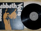 BLACK SABBATH-VOL 4-UK 1st PRESS- VERTIGO SWIRL