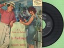 CONJUNTO CASINO / A La Pelota Con Carlota / CUBALEGRE EPC 1351 Spain 1961 EP VG