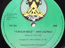MIKE OLDFIELD - Tubular Bells - RARE GUATEMALA DIDECA LP