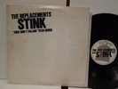 EX/NM The Replacements -Stink- White cover black print Twin Tone Records 1985