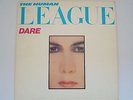 The Human League Dare First Pressing A2/B1 Vinyl LP Album Record EX/EX