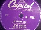 Gene Vincent/Blue caps 10