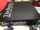 The Beatles 1962 Live Recordings set of 45s complete with the original inlays