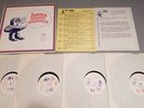 AMERICAN COUNTRY COUNTDOWN, TOP 50 HITS OF THE 70’S, 4 LP RARE RADIO SHOW