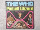 Single / THE WHO / AUSTRIA PRESSUNG / TOP RARITÄT / 1969  / POLYDOR /
