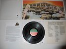 Led Zeppelin Houses of the Holy ANALOG Sterling RL 1st 1973 EXC Ultrasonic CLN