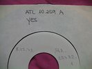 YES JON ANDERSON CHRIS SQUIRE  