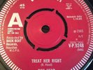 ROY HEAD 'TREAT HER RIGHT/SO LONG, MY LOVE' 60'S RARE NORTHERN SOUL