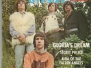 BELFAST GYPSIES Gloria's dream FRENCH EP VOGUE 1966