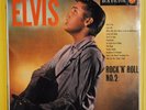 Elvis Presley  Elvis Rock n roll no 2 RCA Victor RD 7528  United Kingdom  1962