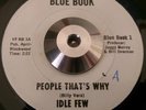 IDLE FEW - PEOPLE THAT'S WHY - NORTHERN SOUL CLASSIC
