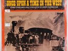 ONCE UPON A TIME IN THE WEST: Soundtrack Morricone SEALED RCA USA LP