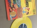 Songs of the Flintstones 1961 / Original TV Voices Little Golden Record 78 RPM