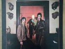 THE STRANGLERS: IV-RATTUS NORVEGICUS VINYL LP. 1977 1st PRESS. EX+ CONDITION.