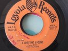 Panama Funk 45 The Exciters - Alone in this world on Loyola HEAR  