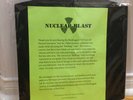 Meshuggah - Nothing 2 LP vinyl misprint