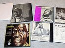 6 vintage Leadbelly Blues album sets