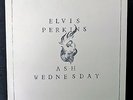 Elvis Perkins, Ash Wednesday, LP