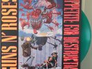 GUNS N ROSES APPETITE FOR DESTRUCTION LP COLORED