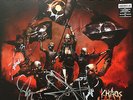 Arch Enemy - Khaos Legions 2LP autographed signed by entire band Carcass Soulfly