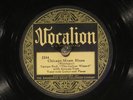 78 RPM -- Tampa Red with Georgia Tom, Vocalion 1244, E-V+  Blues