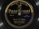 78 RPM -- Beale Street Sheiks - Frank Stokes, Paramount 12531, VV+ Blues