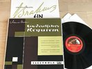 RUDOLF KEMPE German Requiem BRAHMS 1950s ELECTROLA 2LP WALP 1505/06 MINT