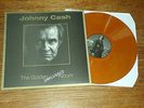 JOHNNY CASH - THE GOLDEN UNPLUGGED ALBUM - LP - MINT GOLD VINYL