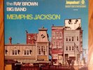 MILT JACKSON RAY BROWN Memphis Jackson IMPULSE 93756 LP VG++